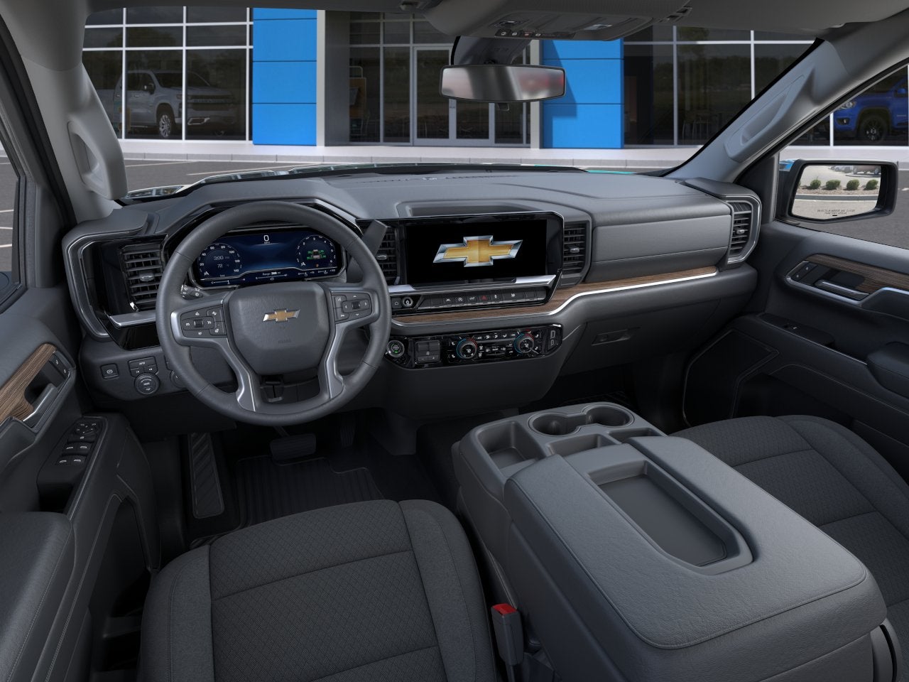 2026 Chevrolet Silverado 1500 LT - Photo 15