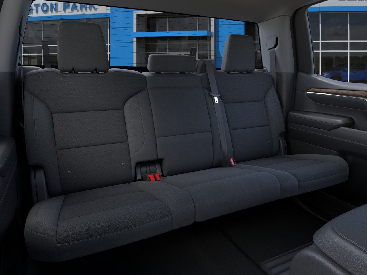 2026 Chevrolet Silverado 1500 LT - Photo 17