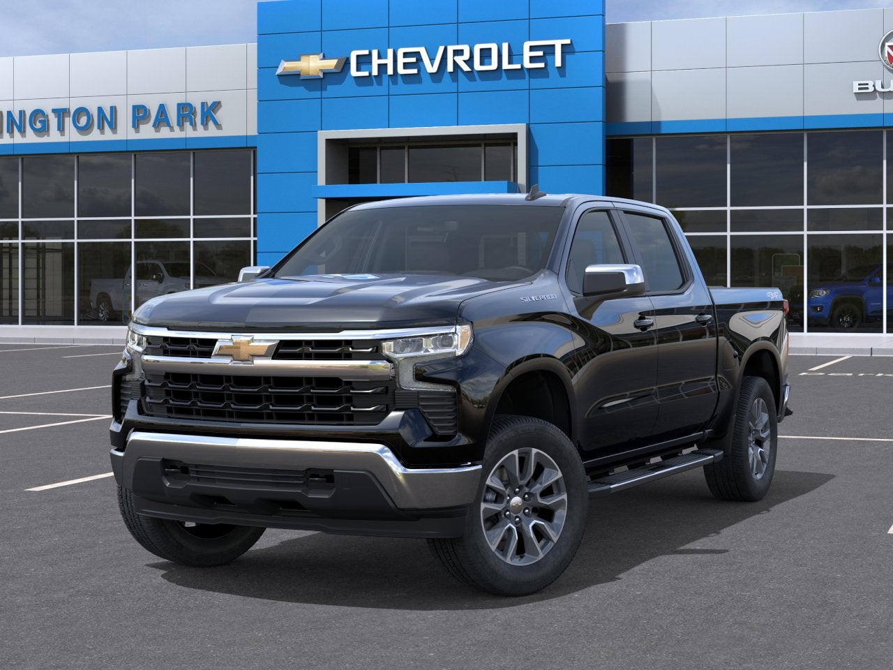 2026 Chevrolet Silverado 1500 LT - Photo 6