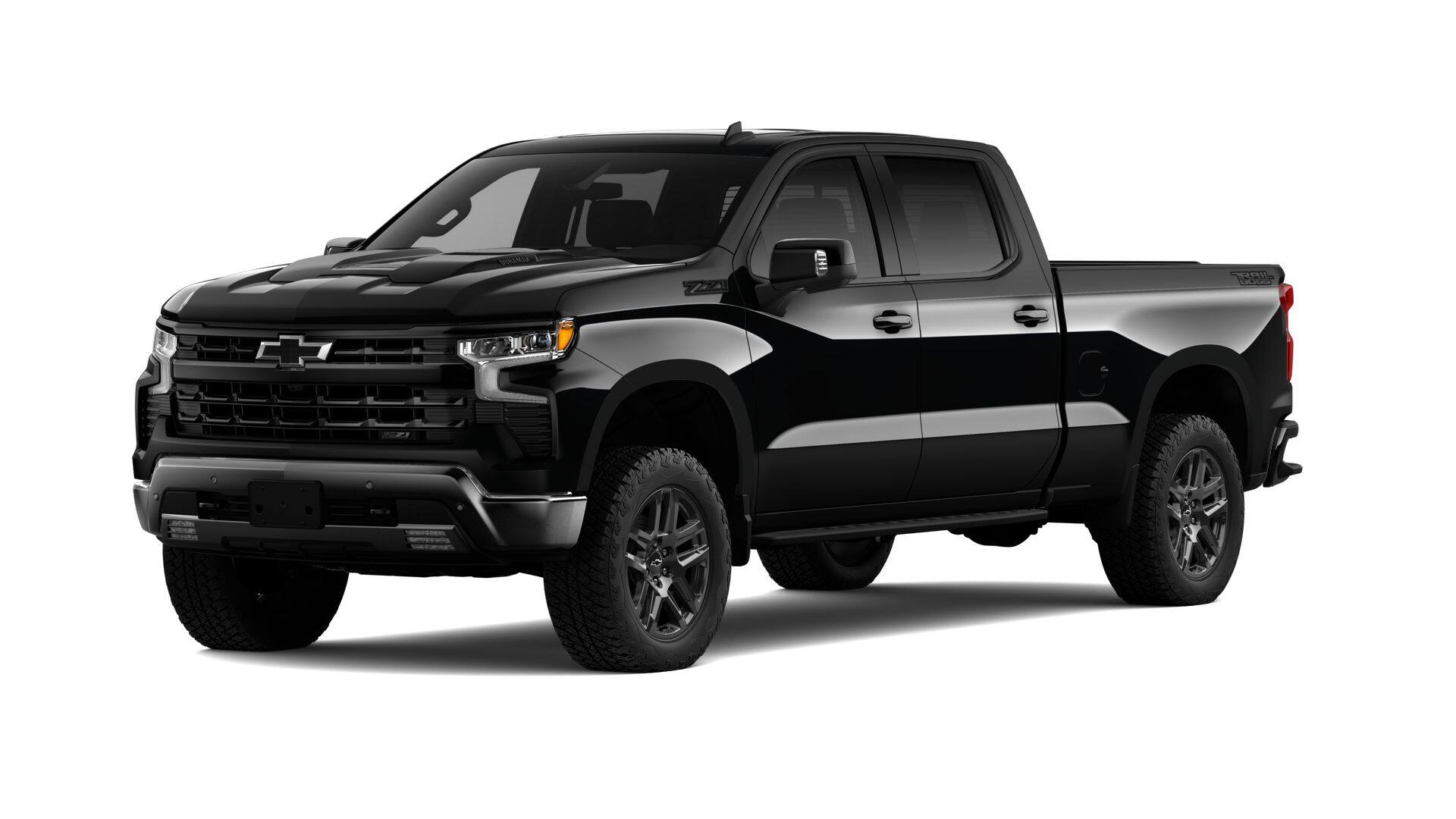 2026 Chevrolet Silverado 1500's photo