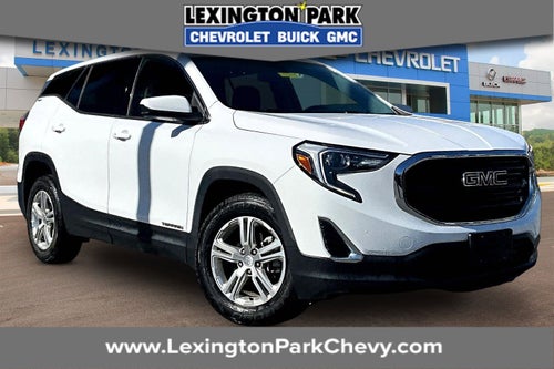 2019 GMC Terrain SLE