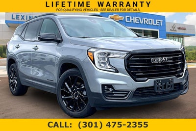 2024 GMC Terrain SLT