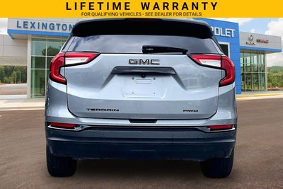 2024 GMC Terrain SLT