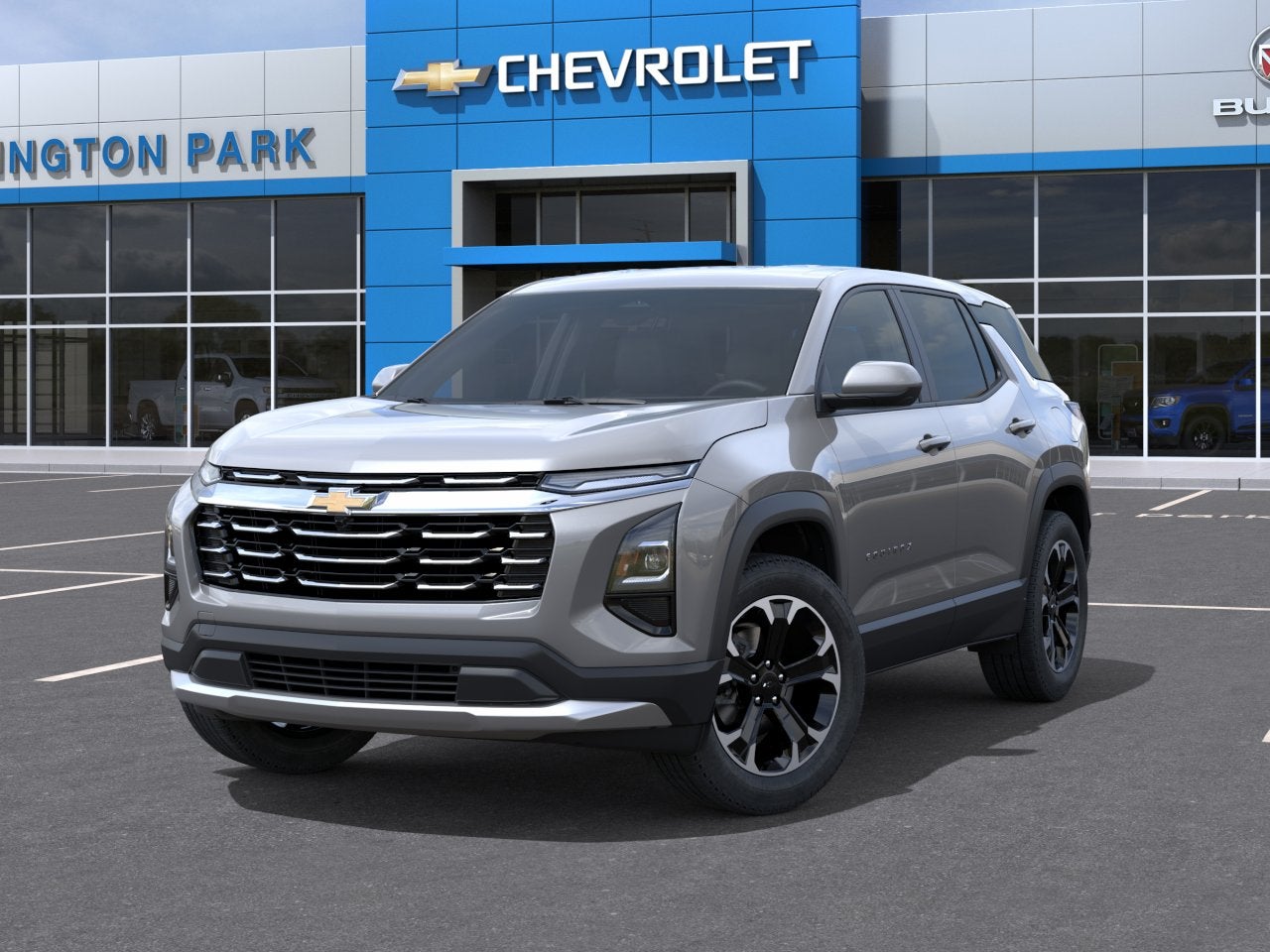 2027 Chevrolet Equinox LT