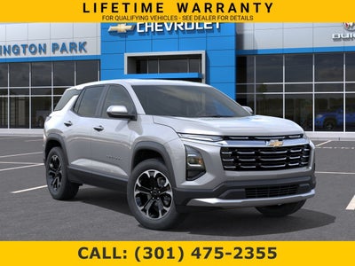 2027 Chevrolet Equinox LT