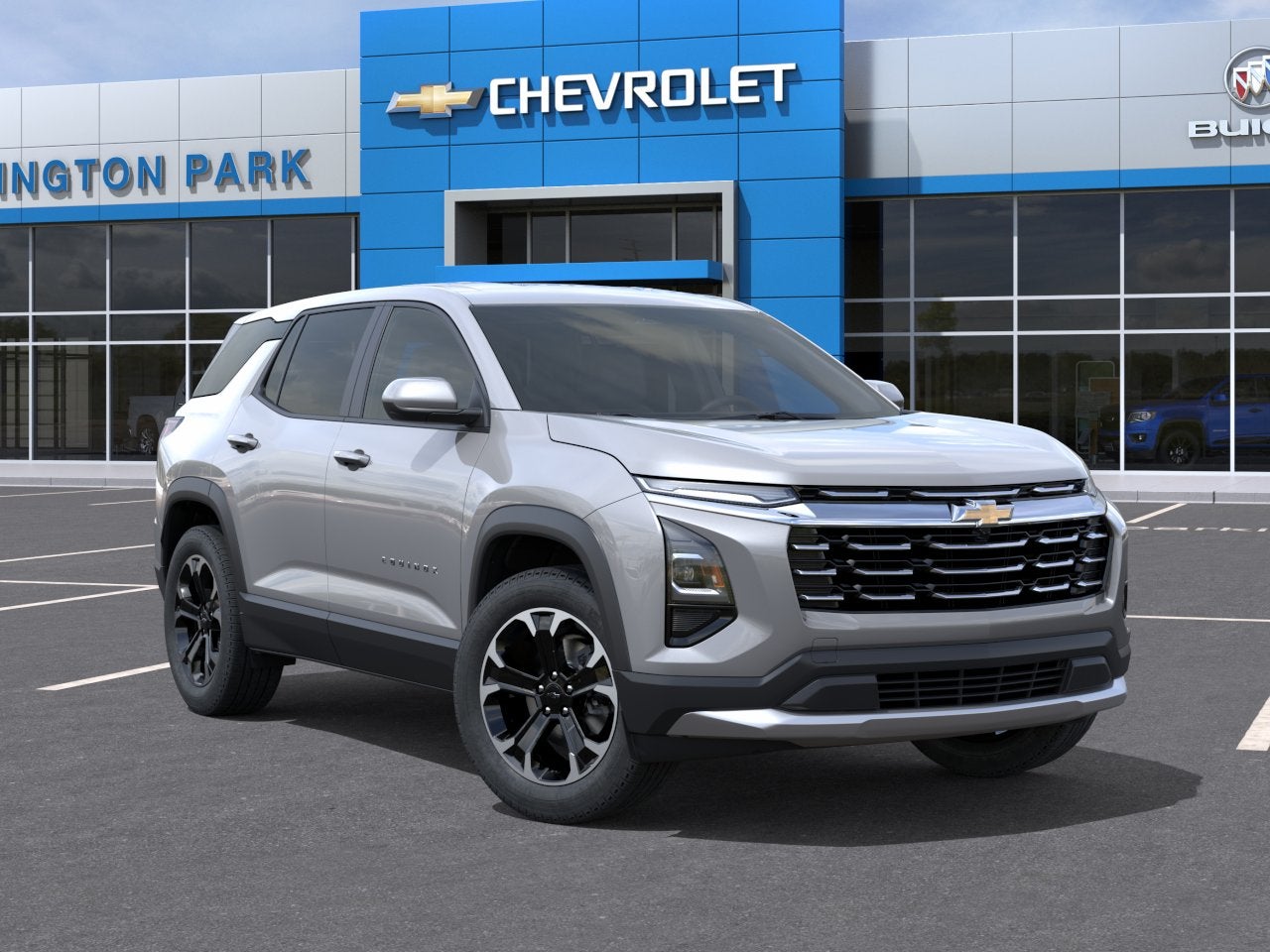 2027 Chevrolet Equinox LT