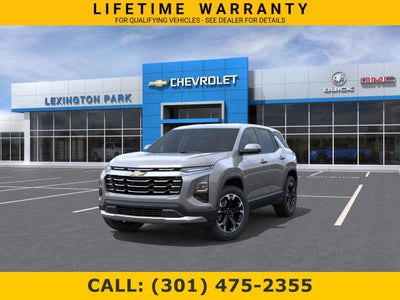2027 Chevrolet Equinox LT
