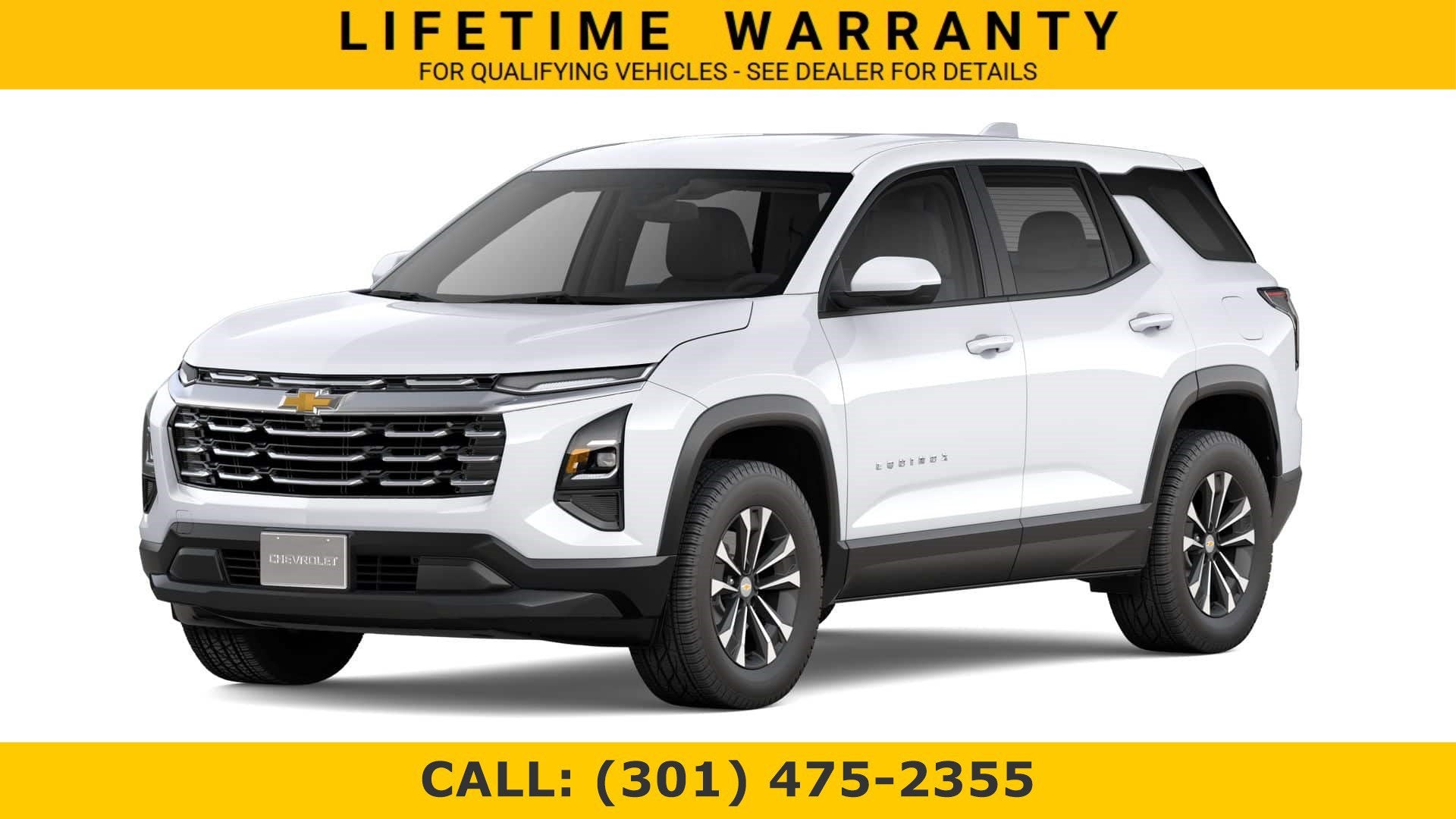 2027 Chevrolet Equinox LT - Photo 25