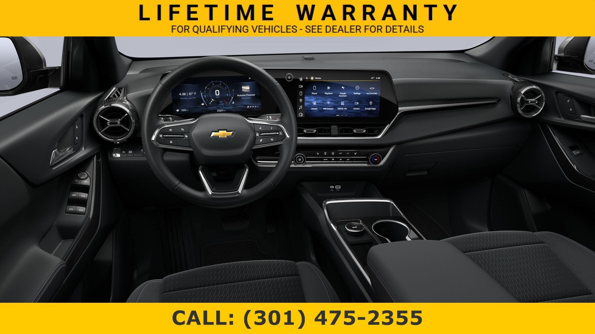 2027 Chevrolet Equinox LT - Photo 29