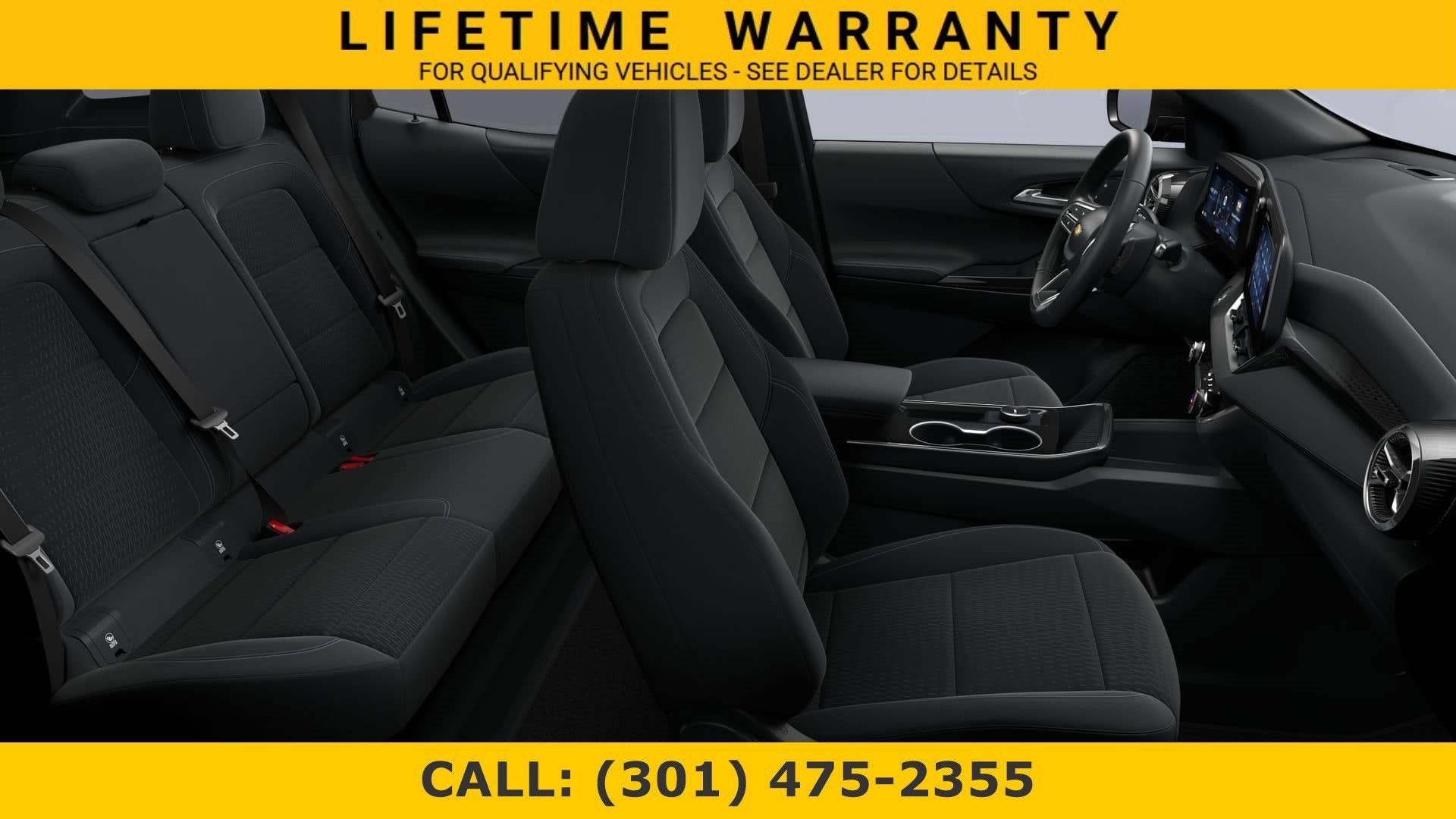 2027 Chevrolet Equinox LT - Photo 30