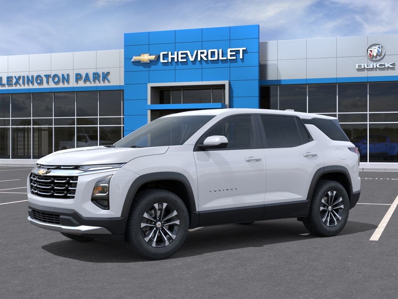 2027 Chevrolet Equinox LT - Photo 32