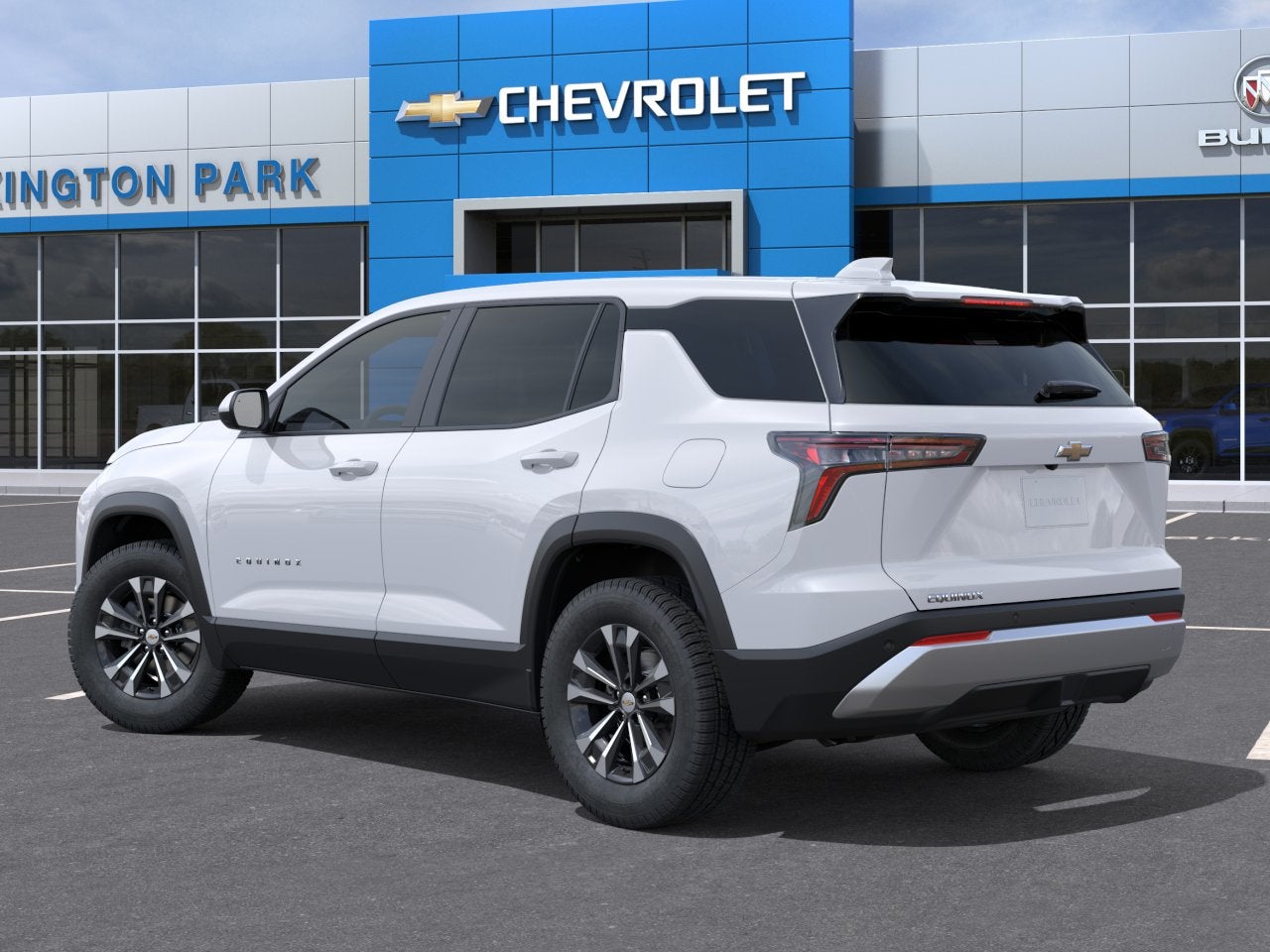 2027 Chevrolet Equinox LT - Photo 33