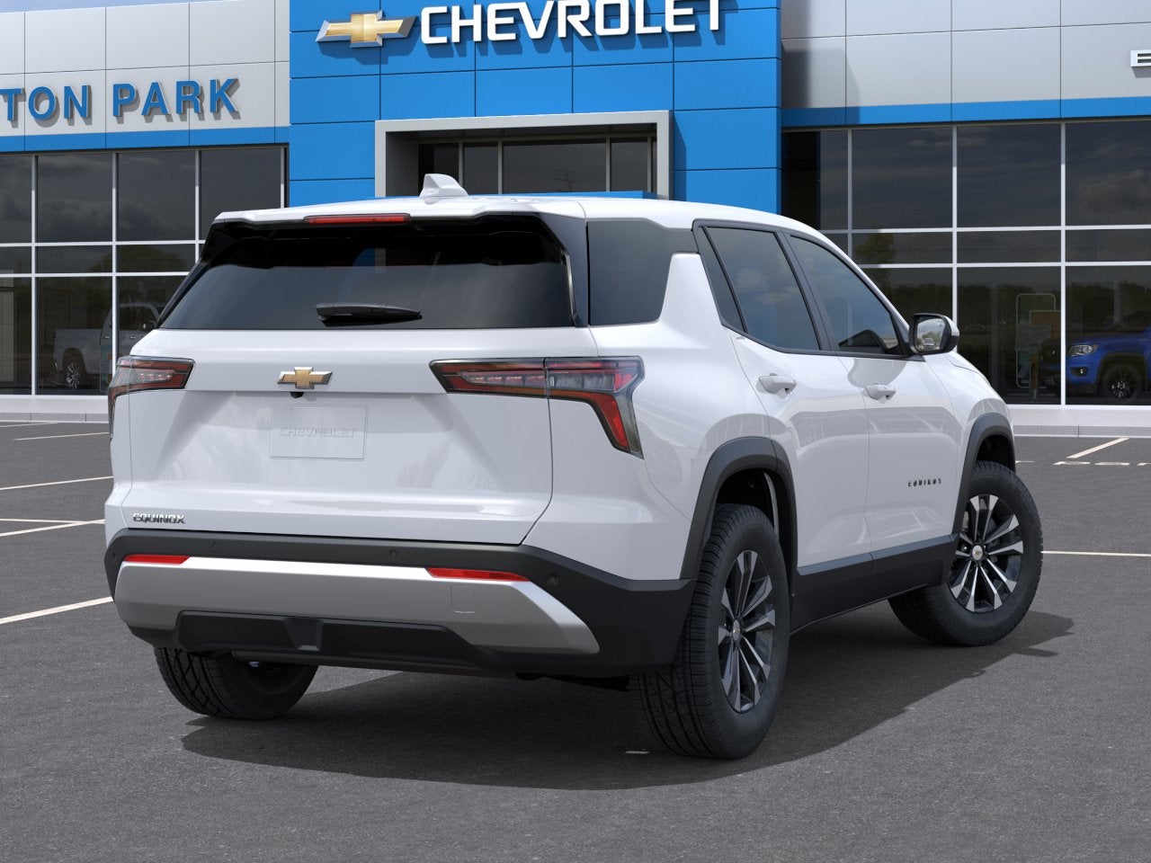 2027 Chevrolet Equinox LT - Photo 34