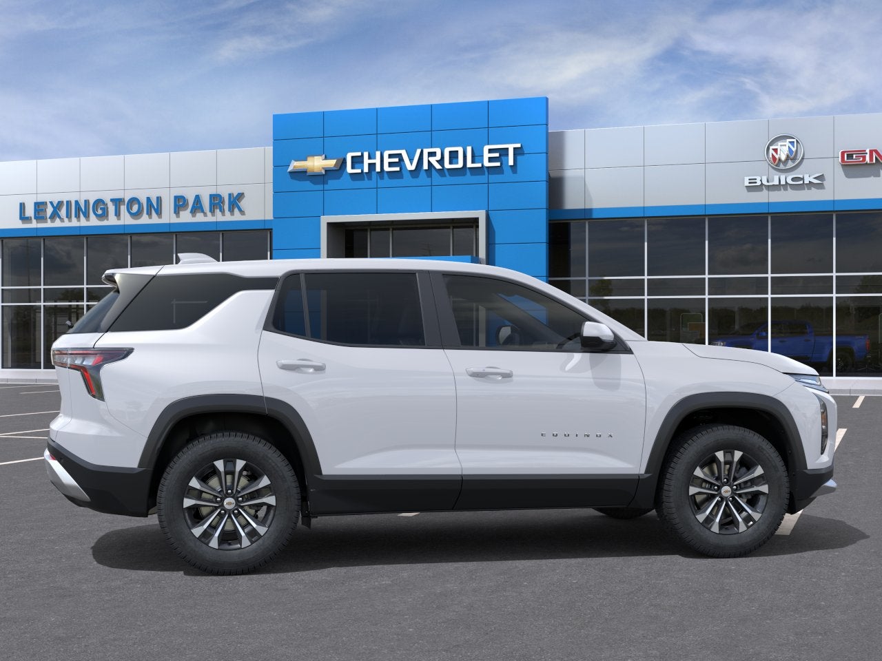 2027 Chevrolet Equinox LT - Photo 35