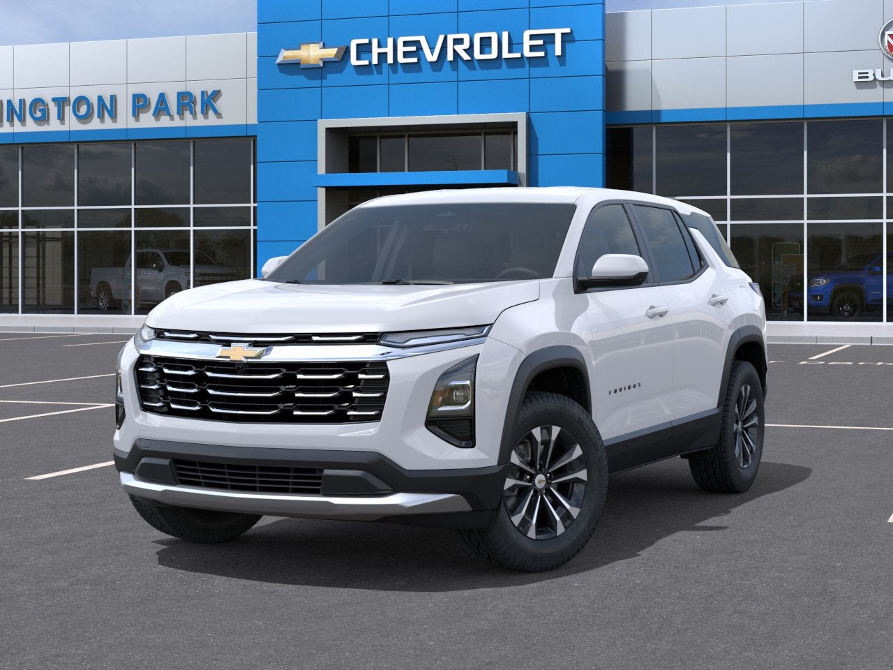 2027 Chevrolet Equinox LT - Photo 36