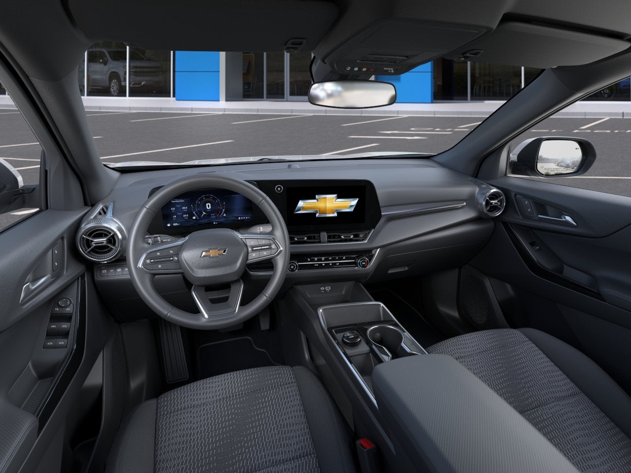 2027 Chevrolet Equinox LT - Photo 45
