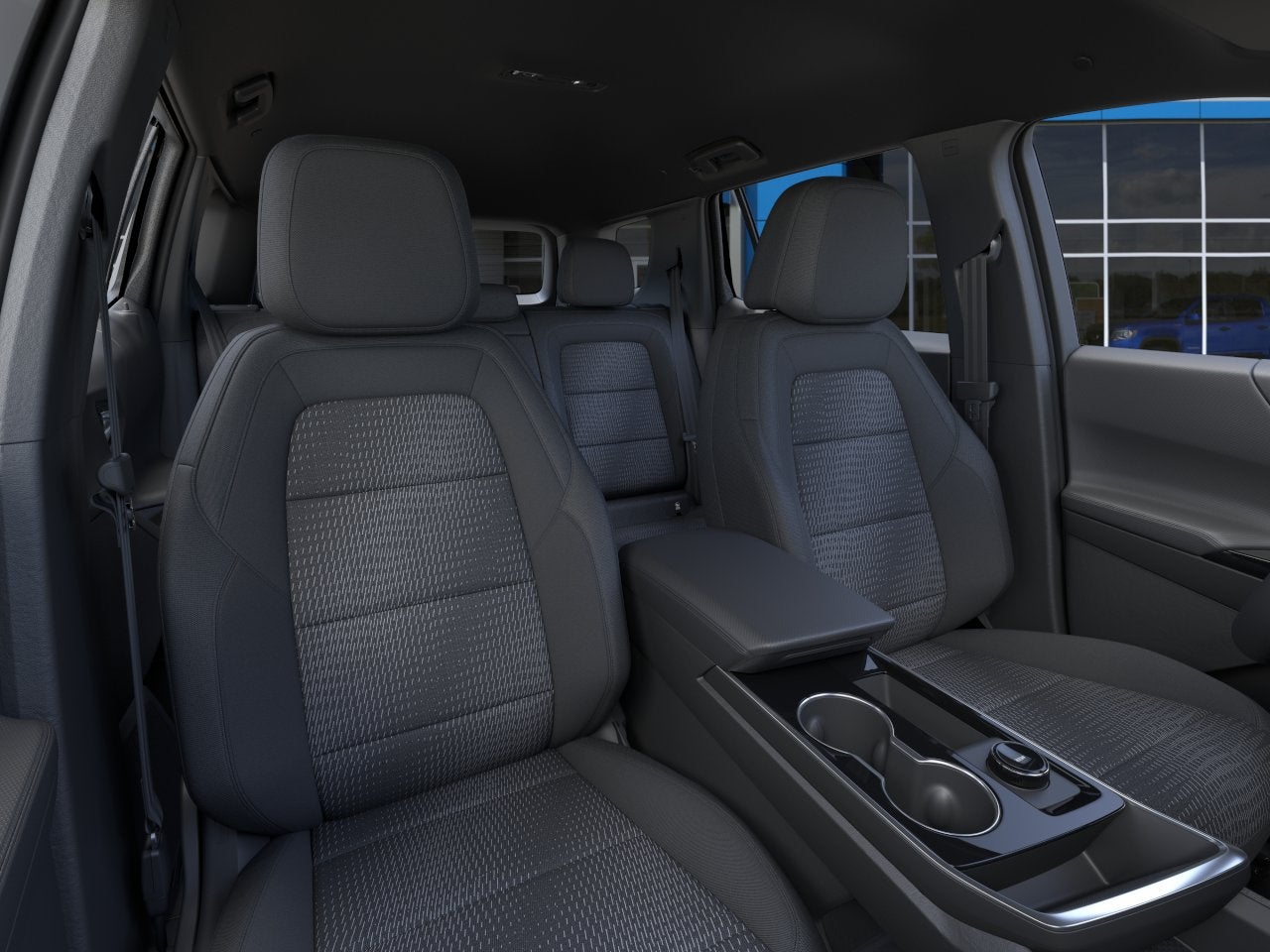 2027 Chevrolet Equinox LT - Photo 46