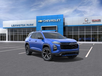 2027 Chevrolet Equinox RS