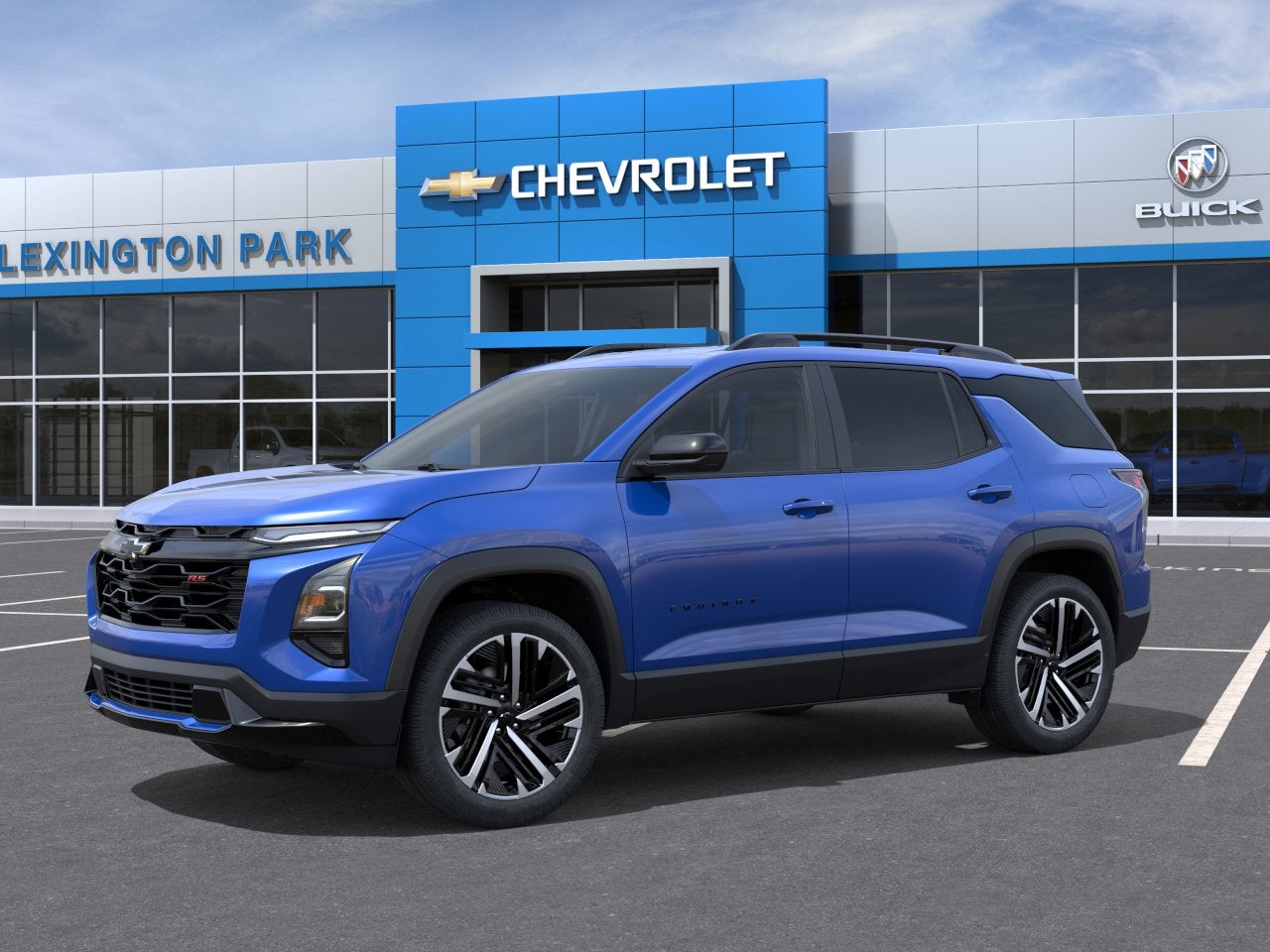 2027 Chevrolet Equinox RS