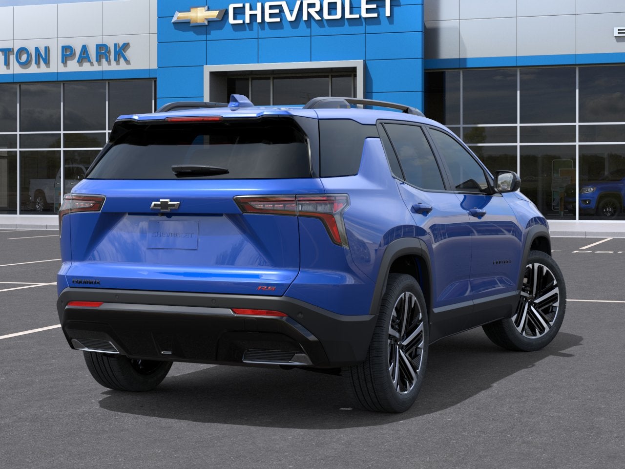 2027 Chevrolet Equinox RS