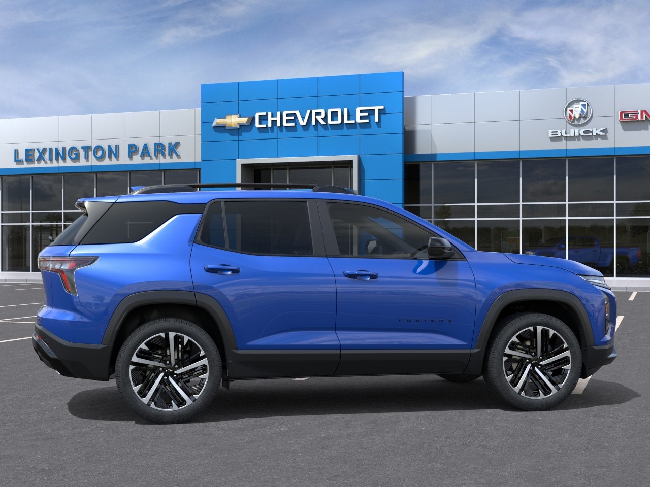 2027 Chevrolet Equinox RS