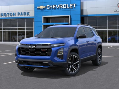 2027 Chevrolet Equinox RS