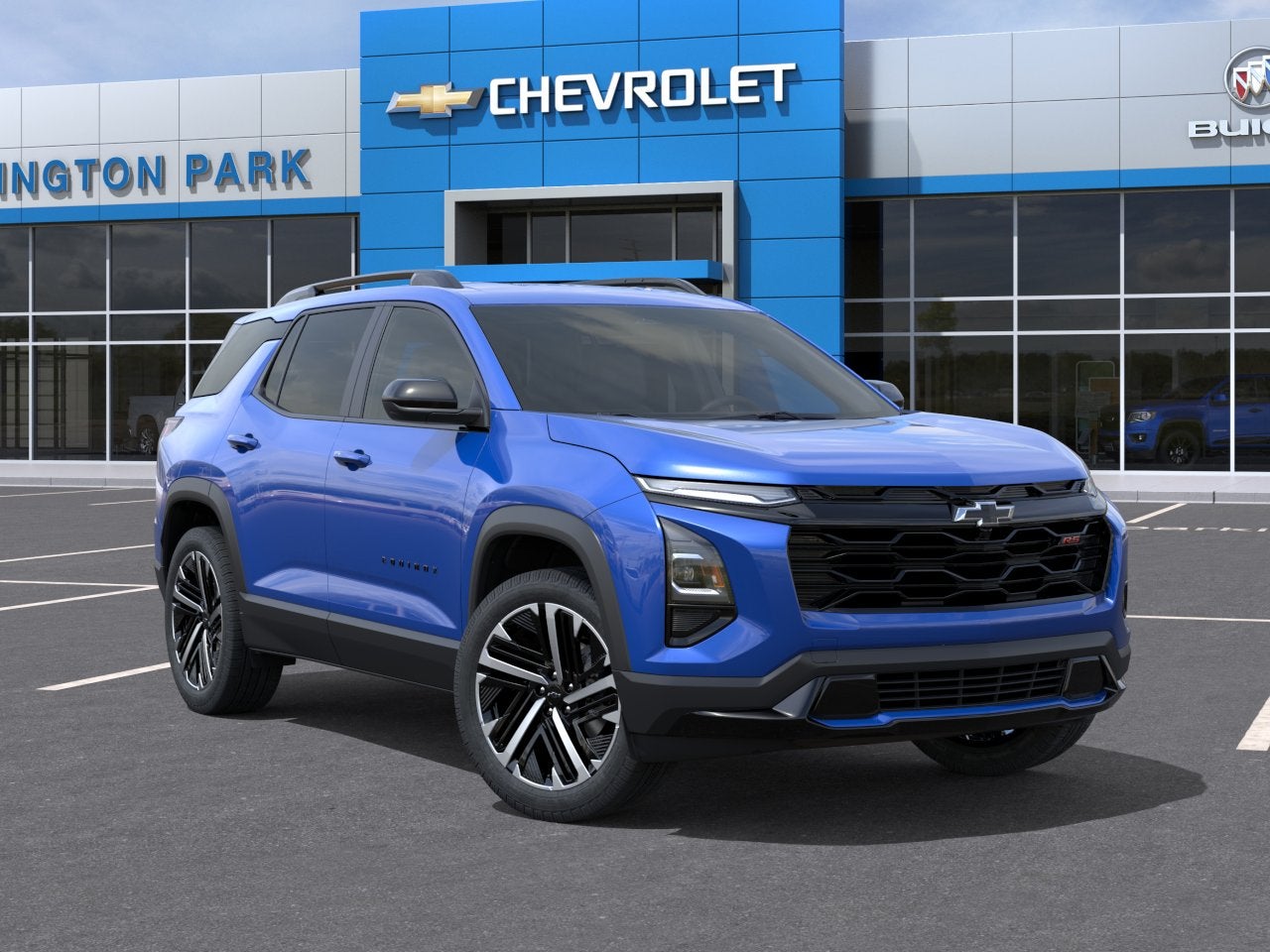 2027 Chevrolet Equinox RS