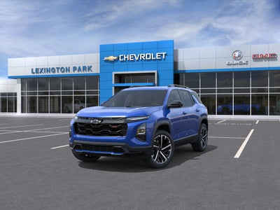 2027 Chevrolet Equinox RS