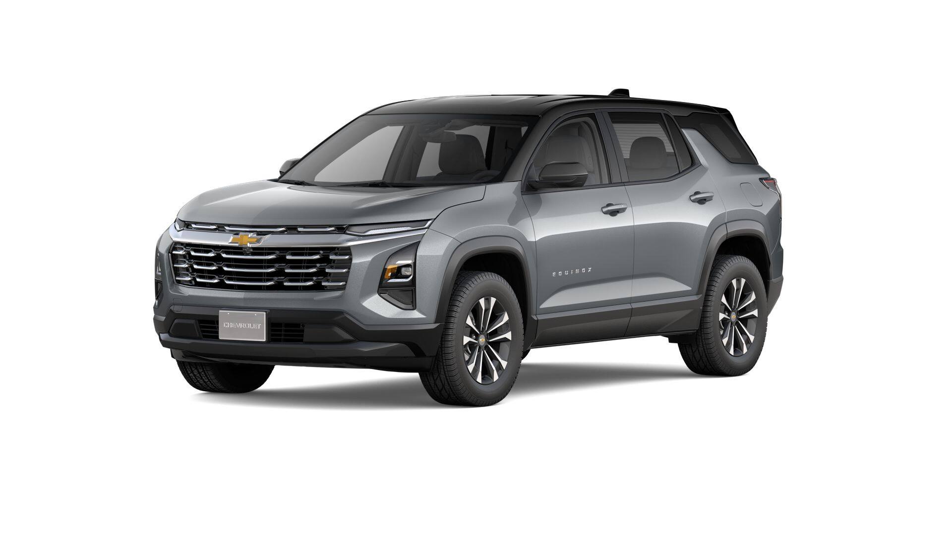 2026 Chevrolet Equinox LT 1.5T's photo