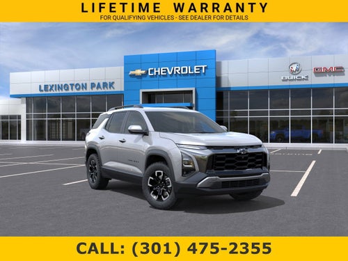 2026 Chevrolet Equinox ACTIV