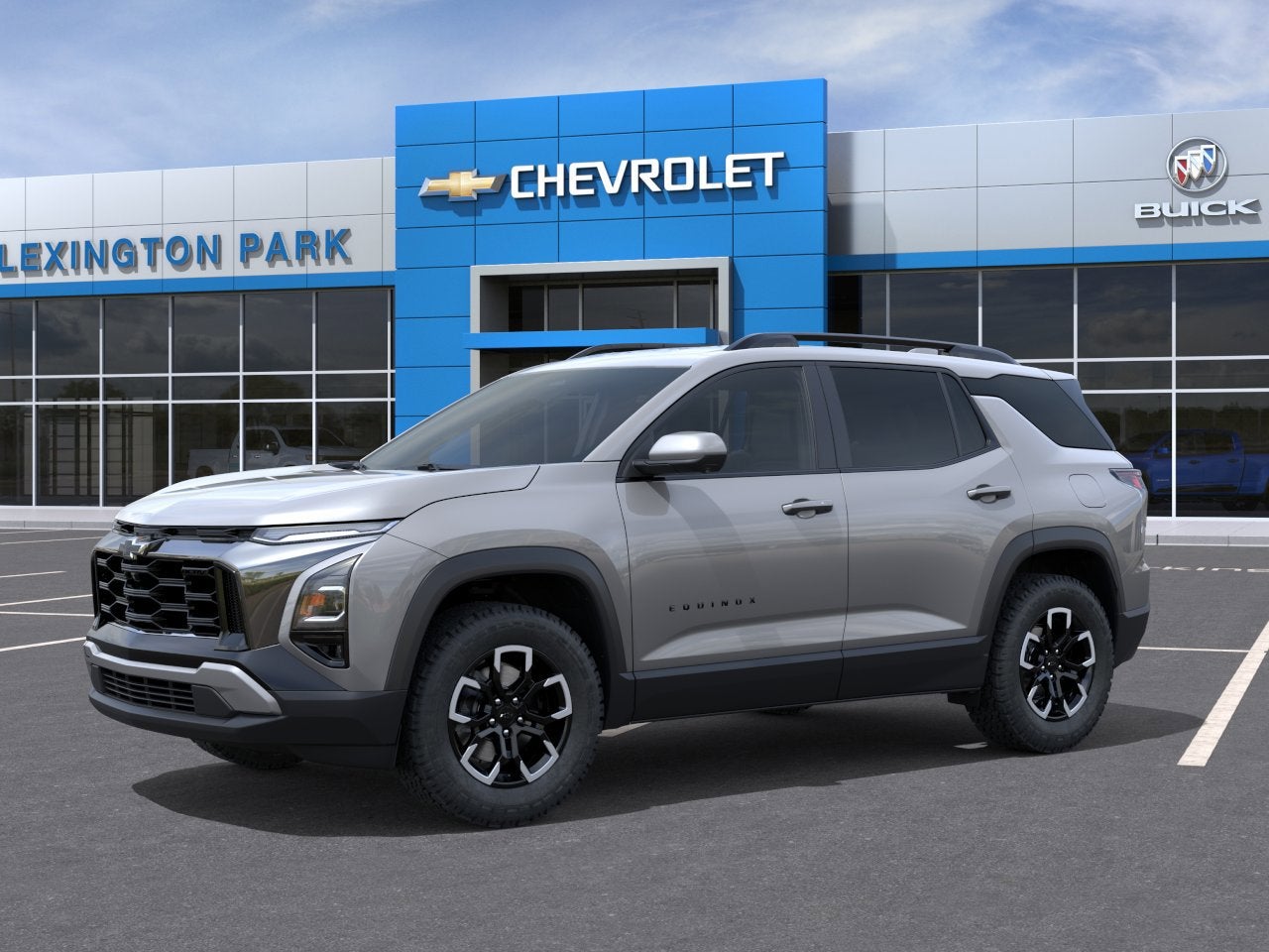 2026 Chevrolet Equinox ACTIV