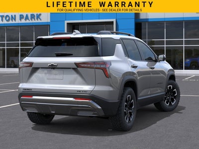 2026 Chevrolet Equinox ACTIV