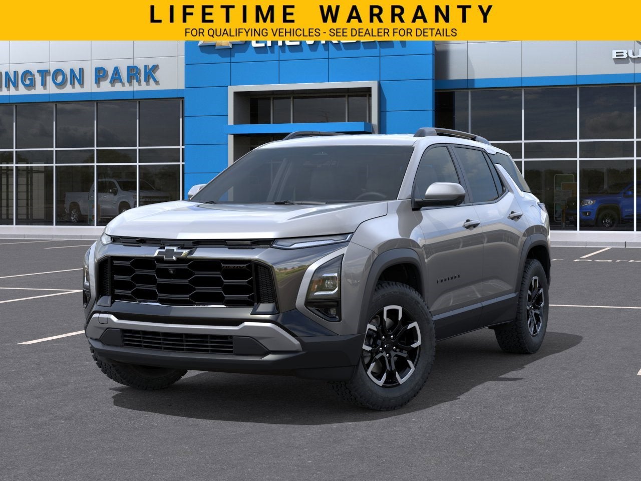 2026 Chevrolet Equinox ACTIV