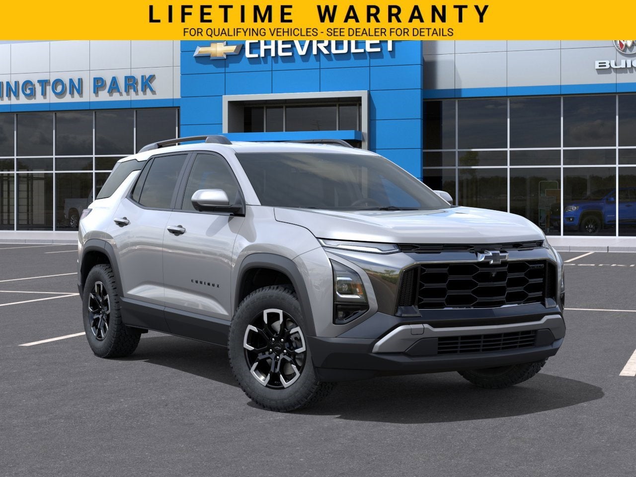 2026 Chevrolet Equinox ACTIV