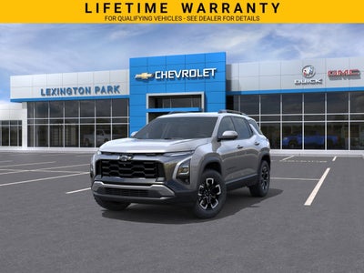 2026 Chevrolet Equinox ACTIV