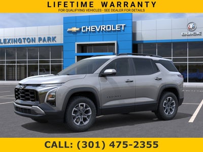 2026 Chevrolet Equinox ACTIV