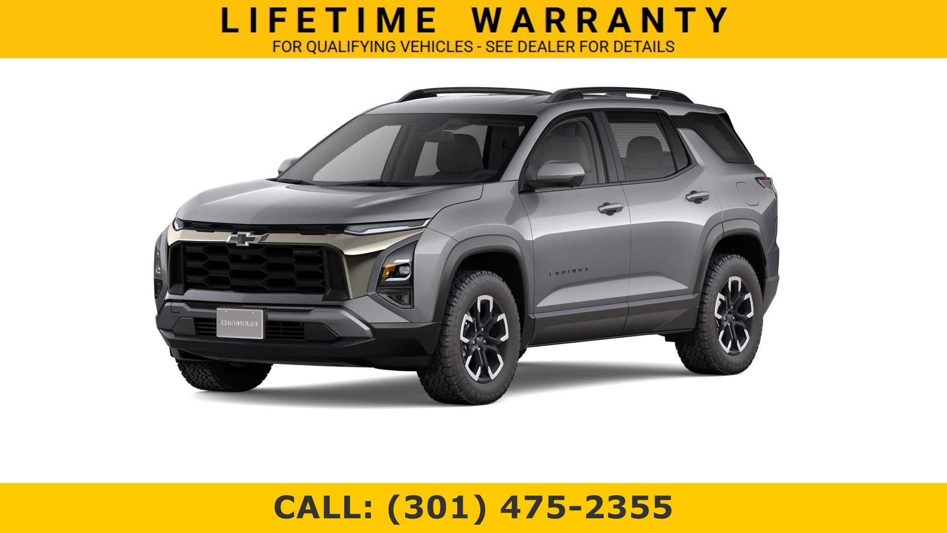 2026 Chevrolet Equinox ACTIV