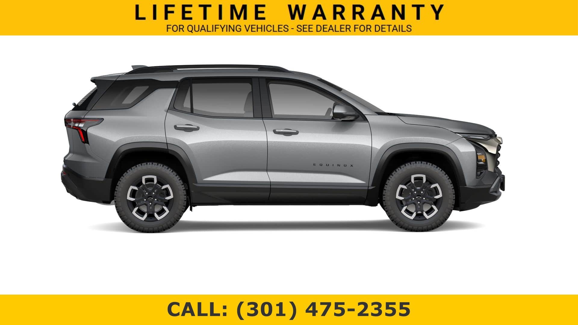2026 Chevrolet Equinox ACTIV