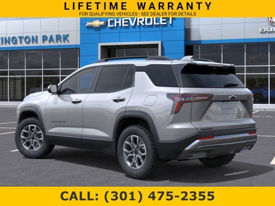 2026 Chevrolet Equinox ACTIV
