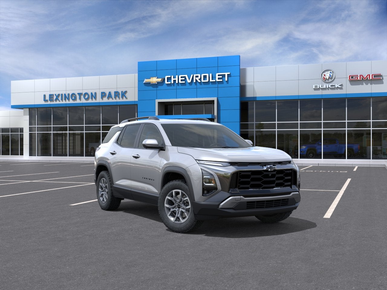 2026 Chevrolet Equinox ACTIV