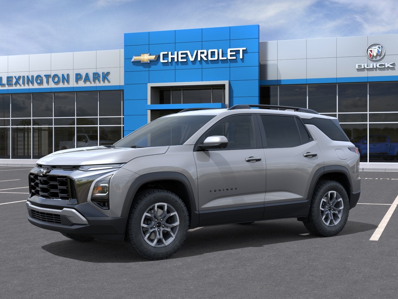 2026 Chevrolet Equinox ACTIV