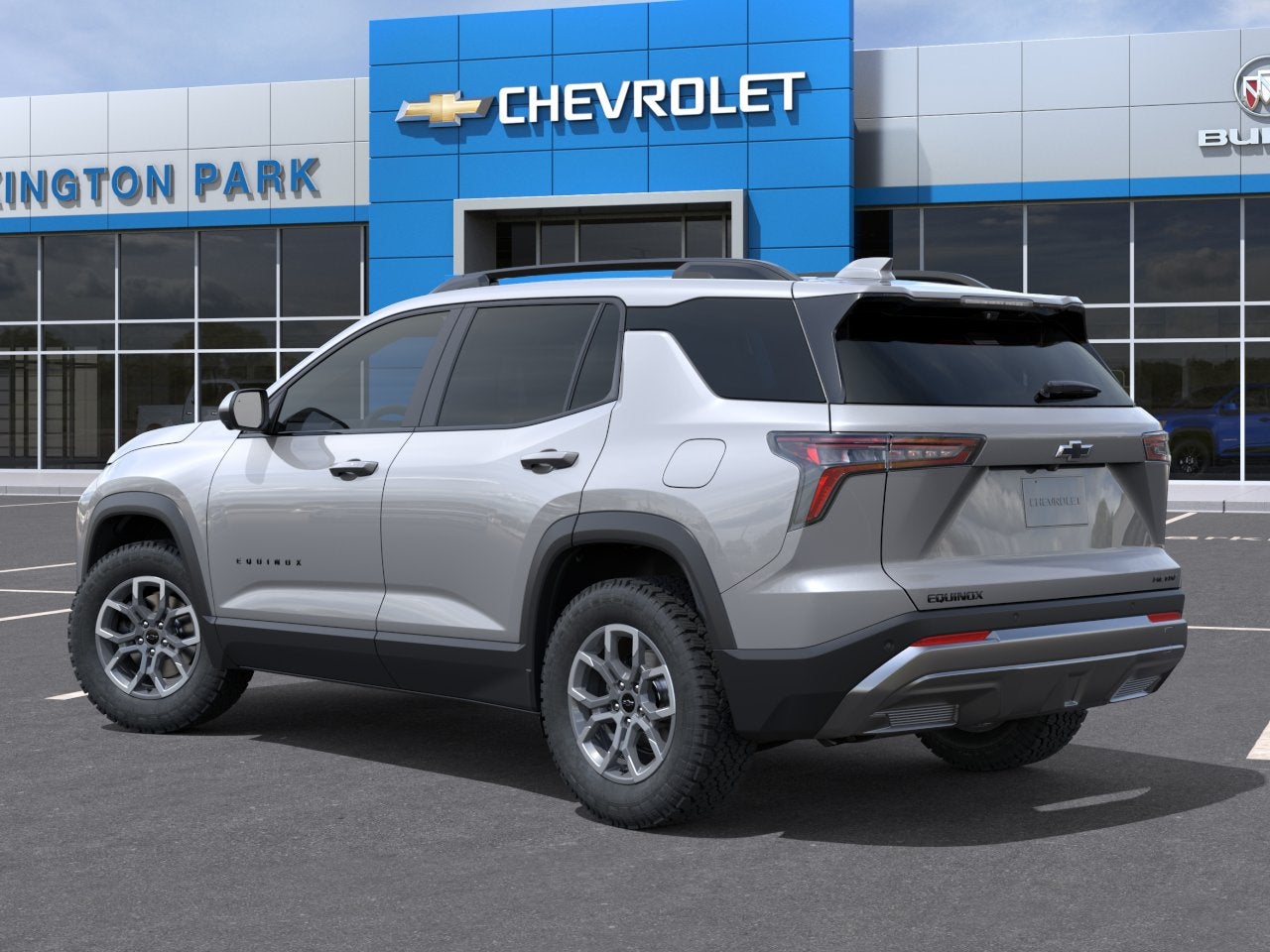 2026 Chevrolet Equinox ACTIV