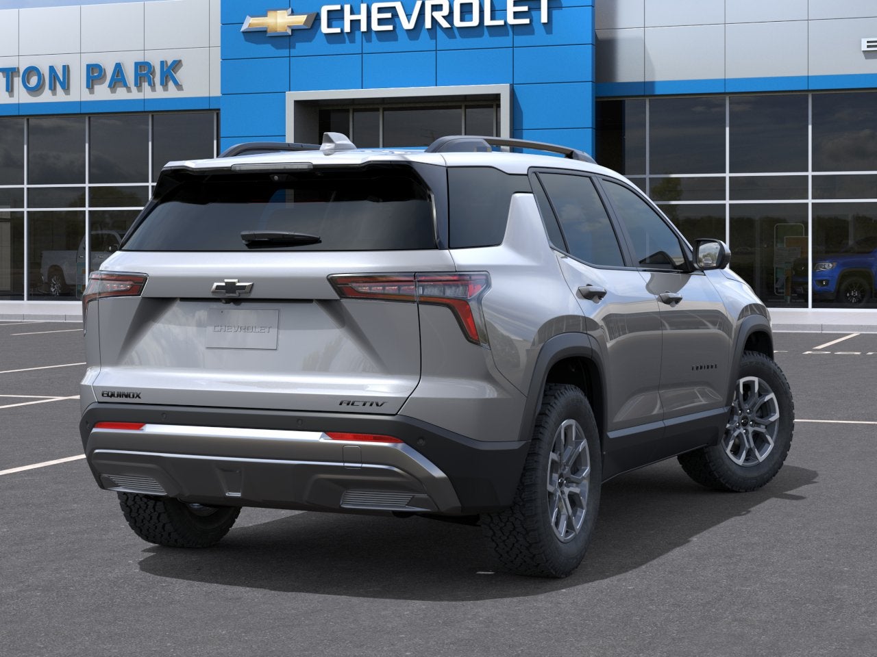 2026 Chevrolet Equinox ACTIV