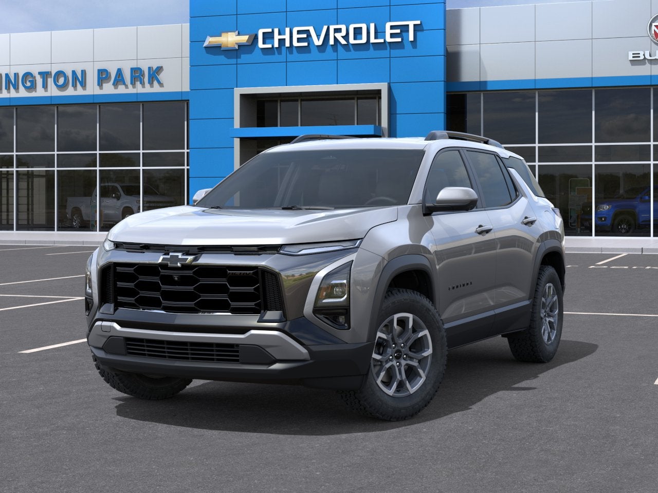 2026 Chevrolet Equinox ACTIV