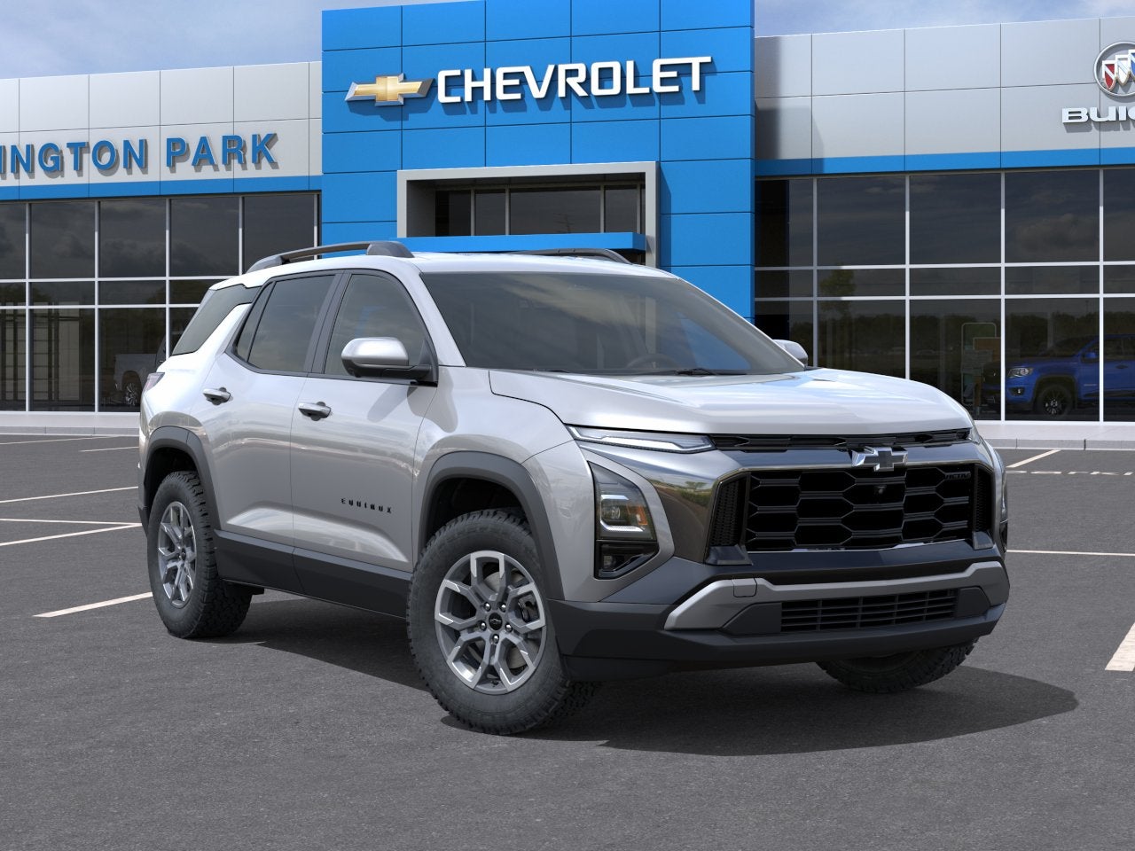 2026 Chevrolet Equinox ACTIV