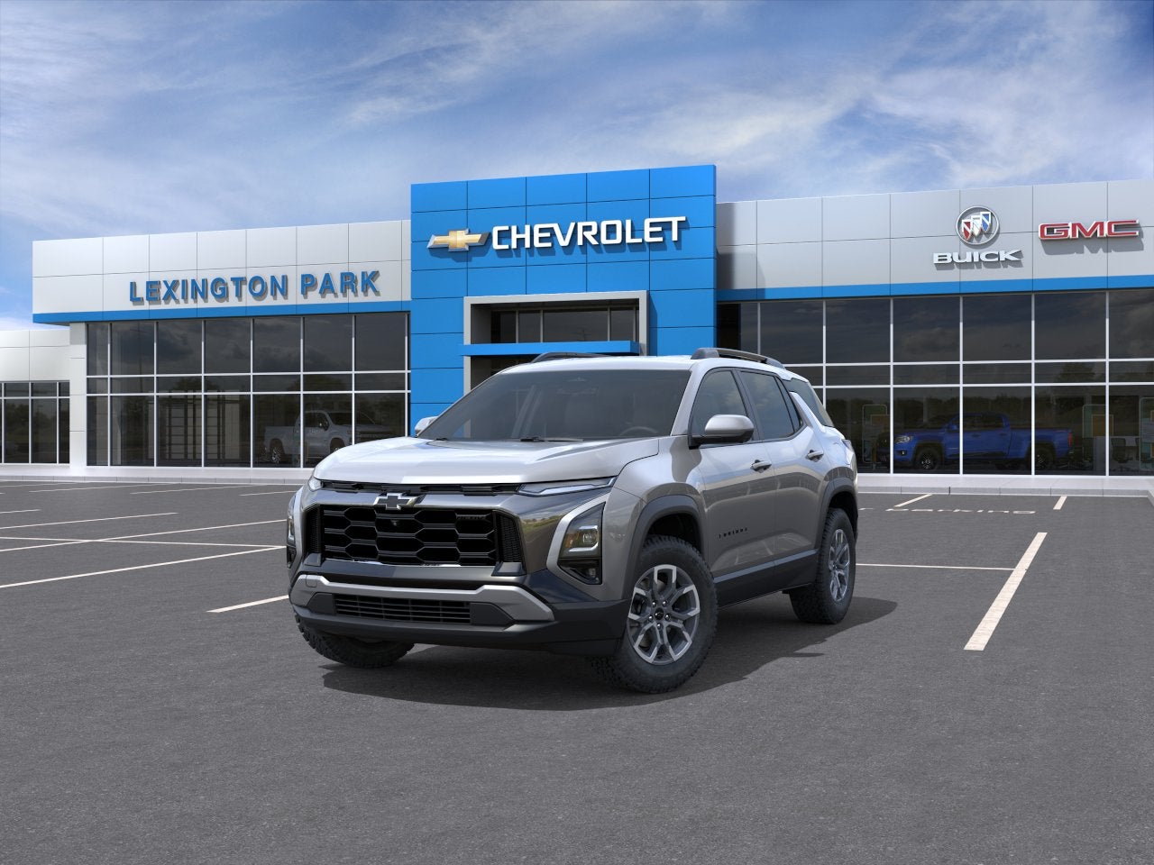 2026 Chevrolet Equinox ACTIV