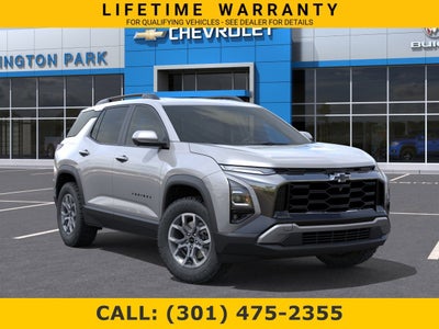 2026 Chevrolet Equinox ACTIV