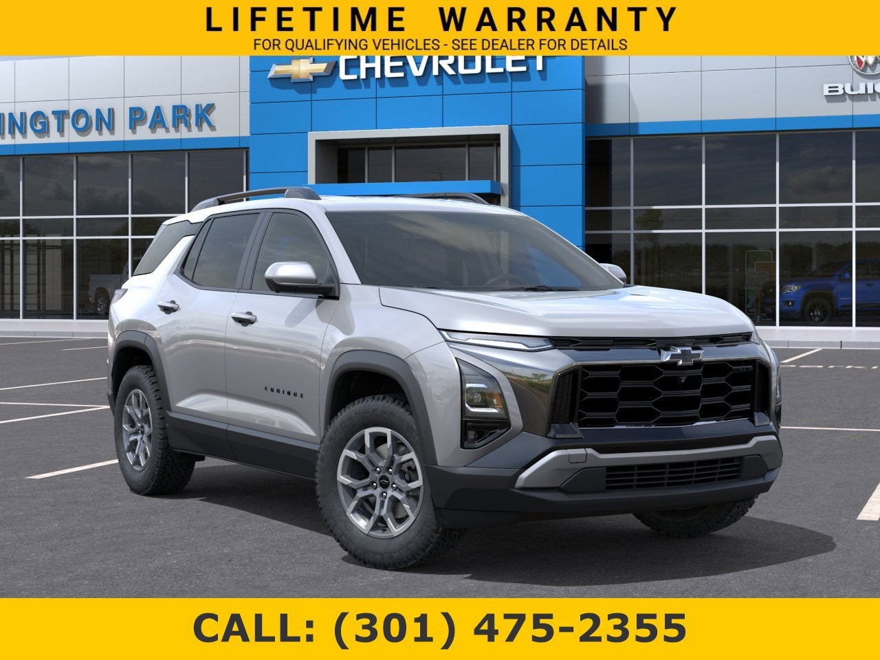 2026 Chevrolet Equinox ACTIV