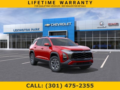 2026 Chevrolet Equinox ACTIV