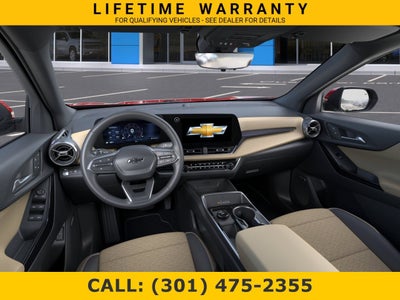 2026 Chevrolet Equinox ACTIV